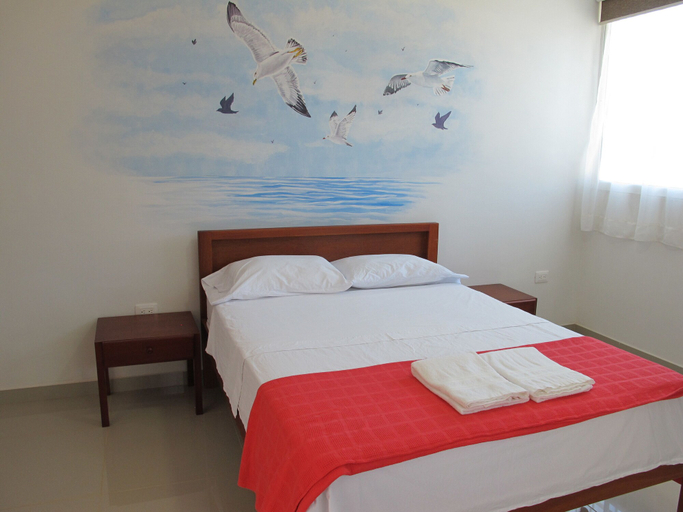 Bedroom 2, Casa Luna Hotel, Santa Marta (Dist. Esp.)