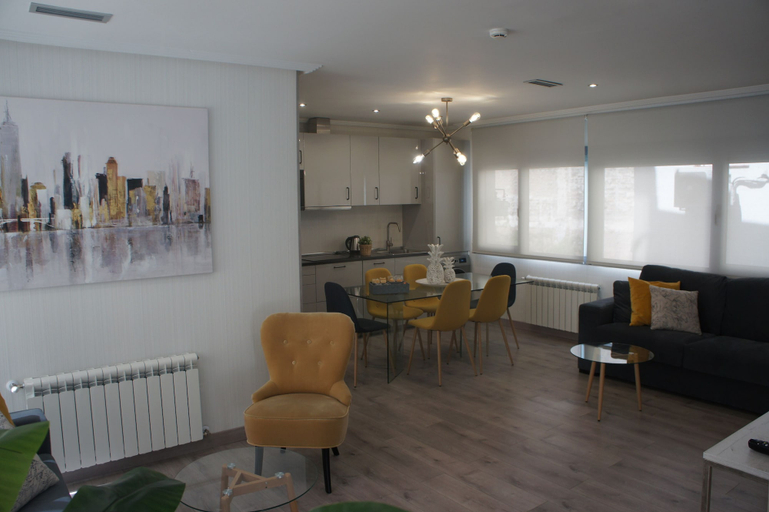 Food & Drinks 5, Arizonica Suites, Madrid