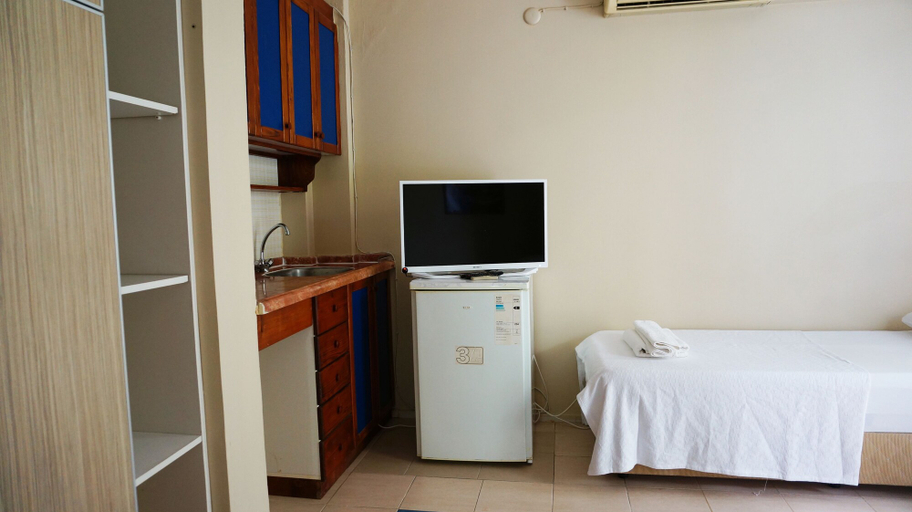 Bedroom 5, Koz Marigold Apart Hotel, Çeşme