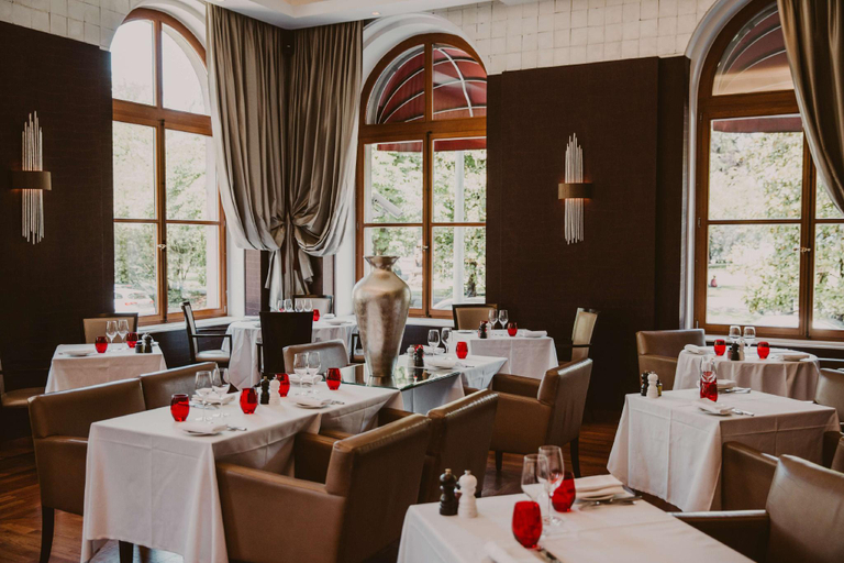 Food & Drinks 4, Hotel Metropole, Genève