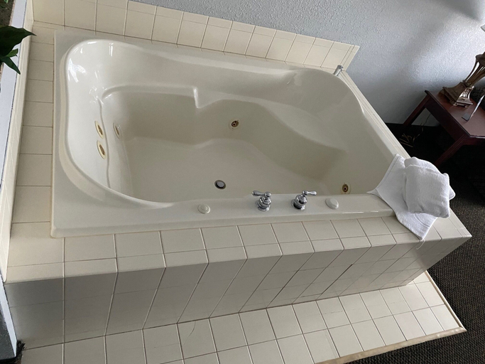 Bathroom 4, Lakeside Resort and Conference Center, Roscommon
