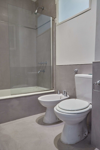 Bathroom, Hestia at Arenales 1200, Distrito Federal