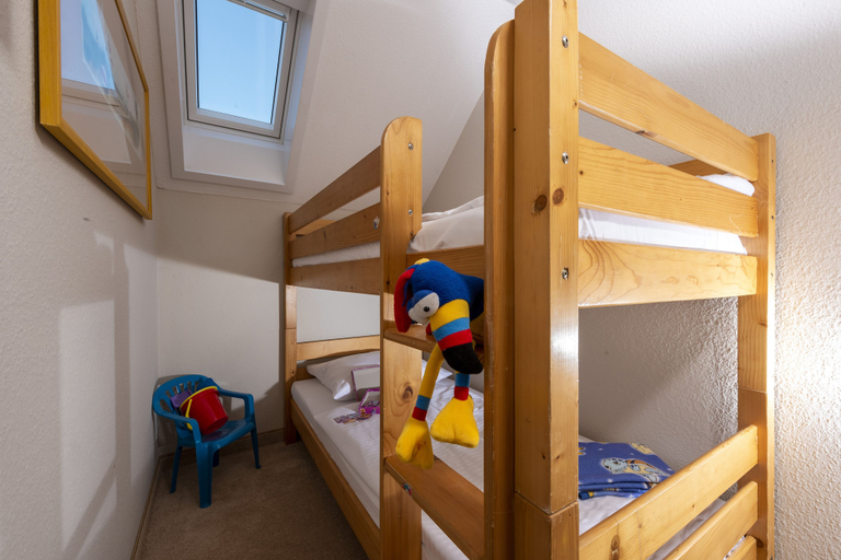Bedroom 3, Sunday Resort Rügen, Vorpommern-Rügen