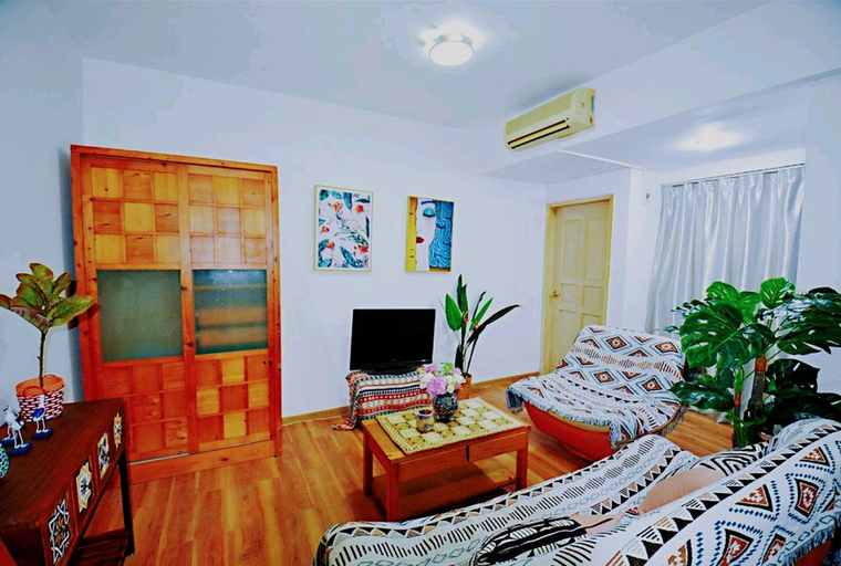 Others 4, Avatar Persia Impression Queen Bed & High Rise View, Shenzhen