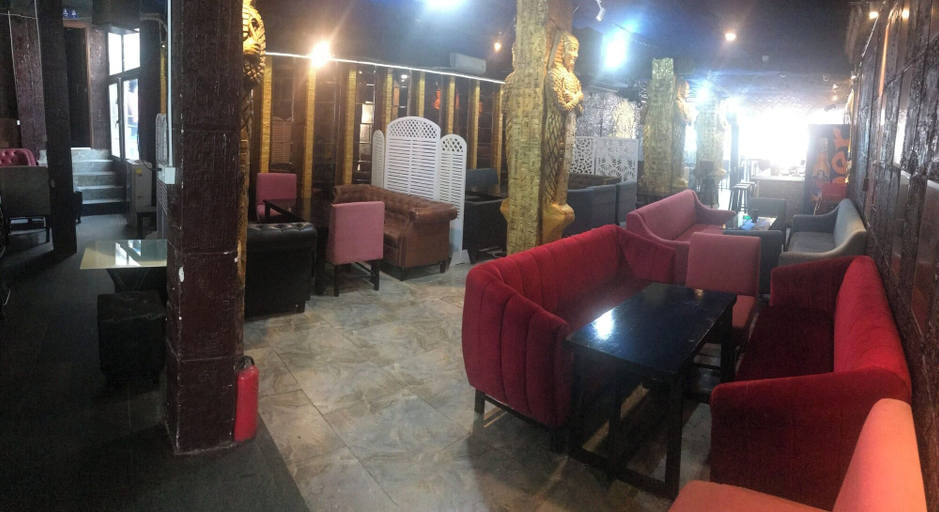 Others 4, Viet Star Buffet Club & Marvel Hostel, Ho Chi Minh City