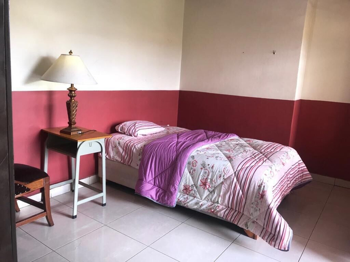 Bedroom 2, Rainbow Aparts, Gasabo