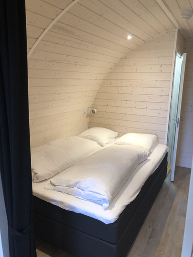 Bedroom 3, Hodde Kro, Varde
