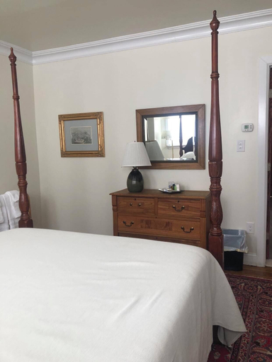 Bedroom 2, Cannon Hill Inn, Preston