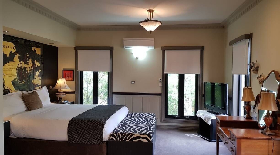 Bedroom 2, The Camperdown Mill - South West Victoria, Corangamite - North