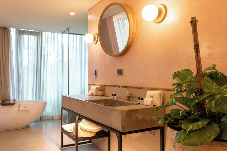 Bathroom 3, 23Hotel Medellin, Medellín