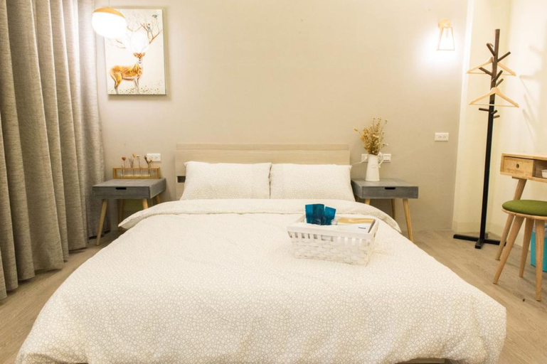 Bedroom 5, Morebetterstay Homestay, Tainan
