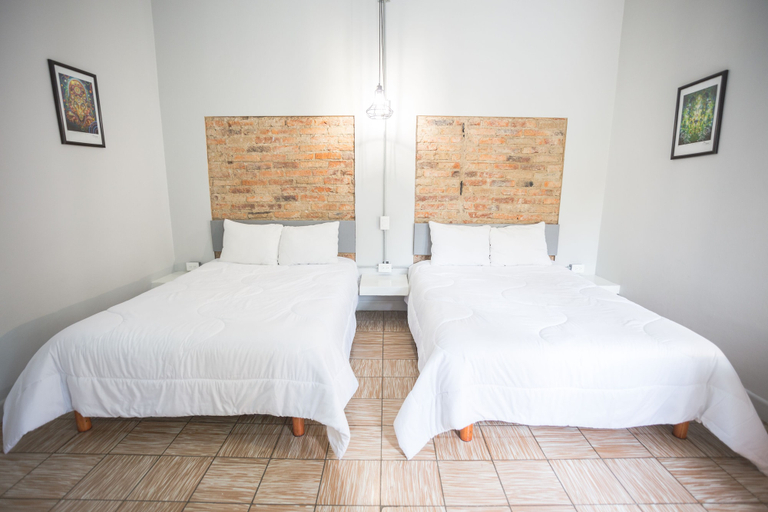 Bedroom 4, Casa Bruselas, Guadalajara
