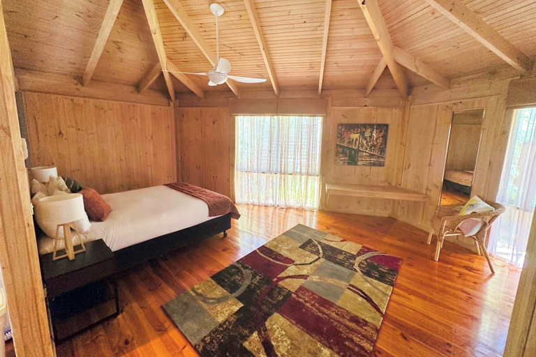 Bedroom 3, Grampians Chalets, N. Grampians - Stawell