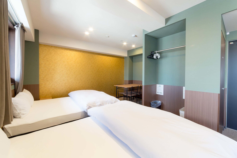 Bedroom 3, Kyoto Sanjo Ohashi, Kyoto