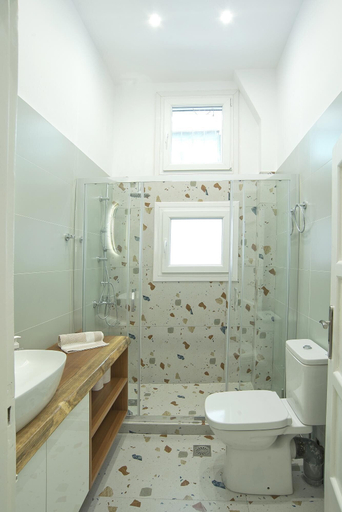Room 3, Aristea in Athens With 2 Bedrooms and 1 Bathrooms, Attica