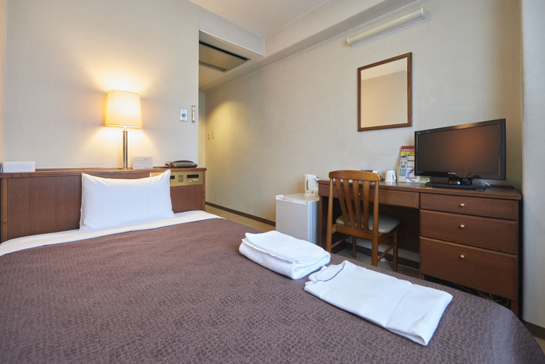 Bedroom 3, Hotel Select Inn Mishima, Mishima