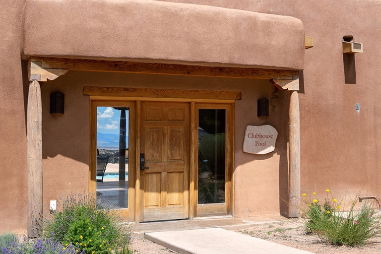 Exterior & Views 2, Casa Serena - Breathtaking and Peaceful Views From Swimming Pool, Santa Fe