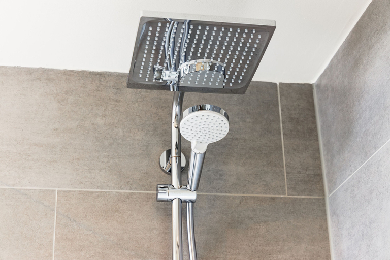 Bathroom 5, Hotel Stadt Grevenbroich, Rhein-Kreis Neuss