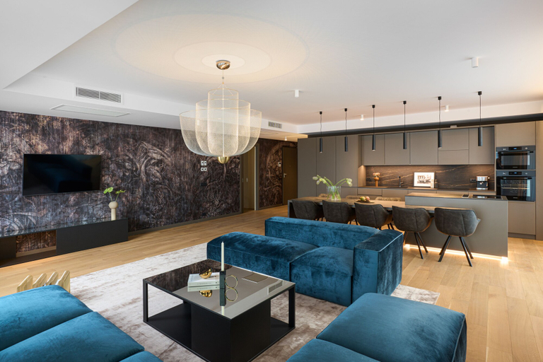 Others 4, VISIONAPARTMENTS Nicolae Caramfil, Municipiul Bucuresti