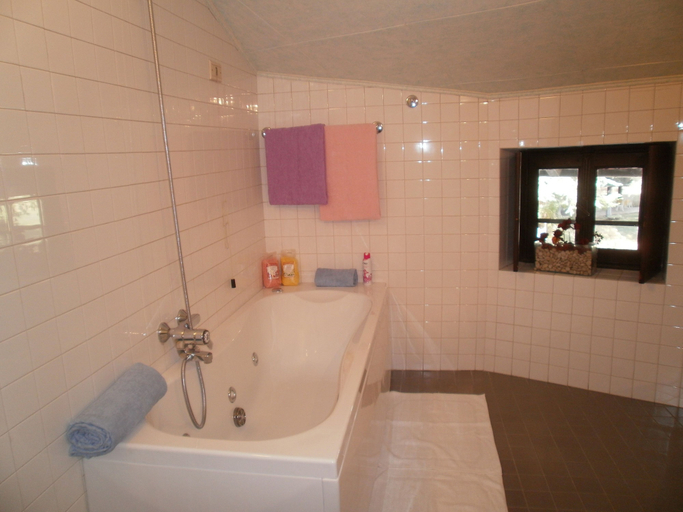 Bathroom 4, Albergo Villa & Roma, Brescia