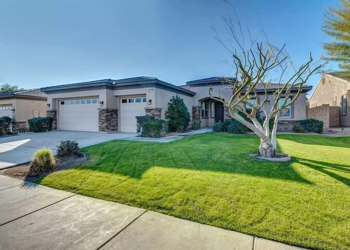 Exterior & Views 2, Lux Desert Oasis w/ saltwater pool near Coachella, Riverside