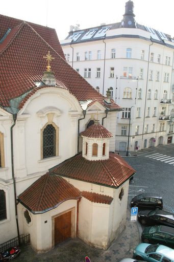 Exterior & Views 2, Apartment Lea, Praha 1