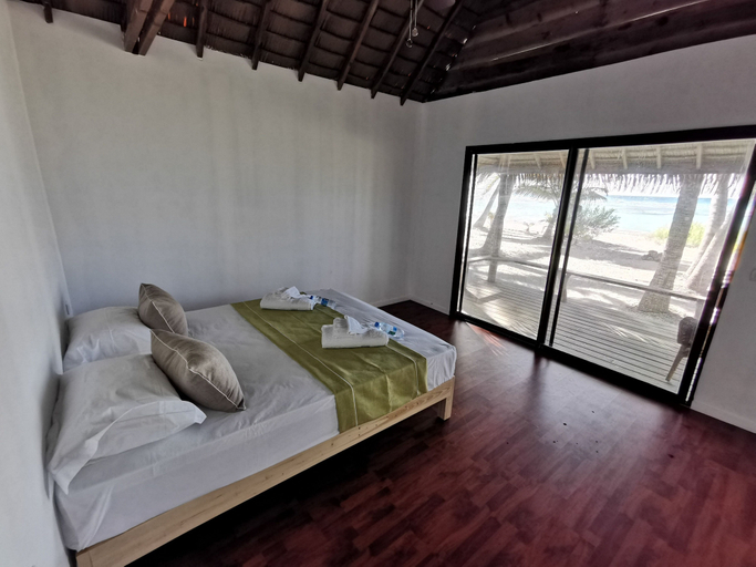 Bedroom 3, Aotera Guest House