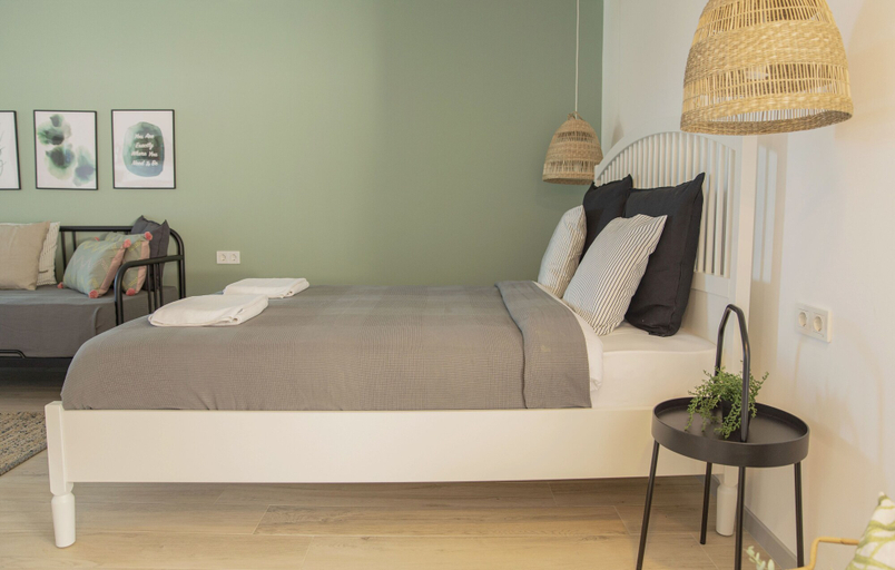 Bedroom 4, Payava Hotel by True Blue, Kaş