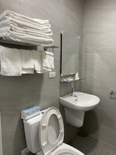 Bathroom 4, Kumquat Township, Chiayi County