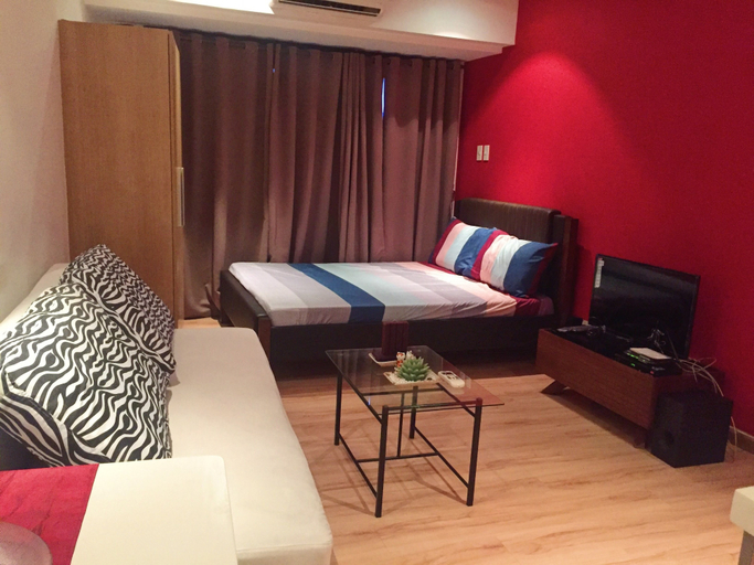 Bedroom 2, HI HOME At The Knightsbridge Residences, Makati City