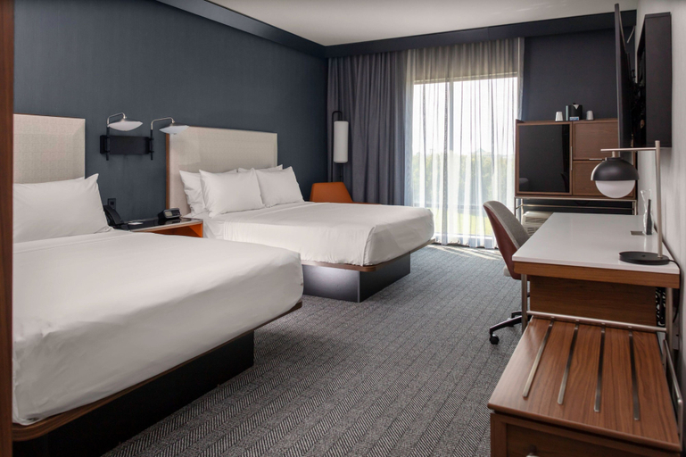 Bedroom 4, Courtyard by Marriott Memphis East/Galleria, Shelby