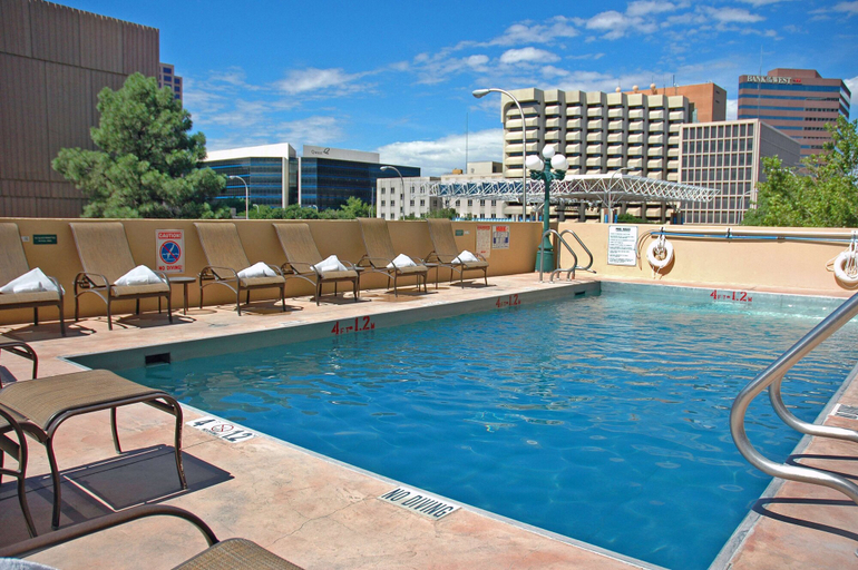 Sport & Beauty 2, DoubleTree by Hilton Hotel Albuquerque, Bernalillo