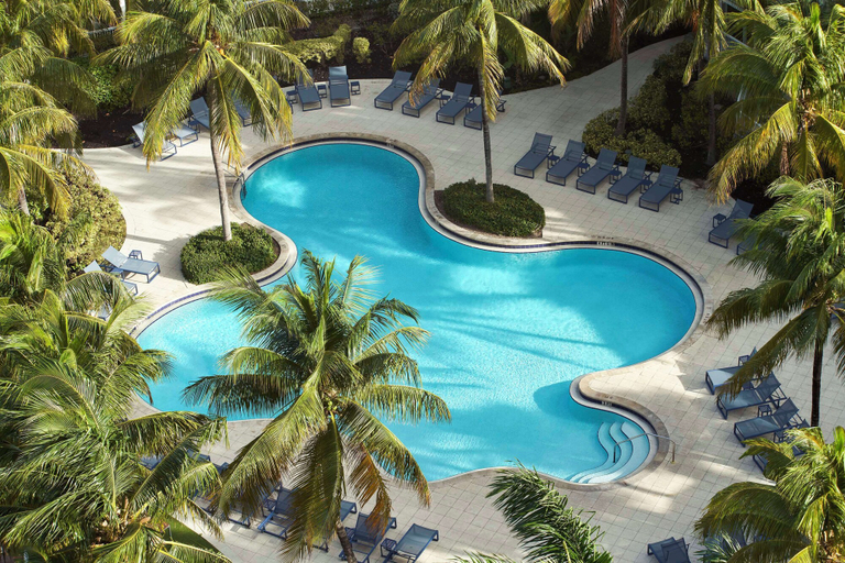 Sport & Beauty 2, Hilton Fort Lauderdale Marina, Broward