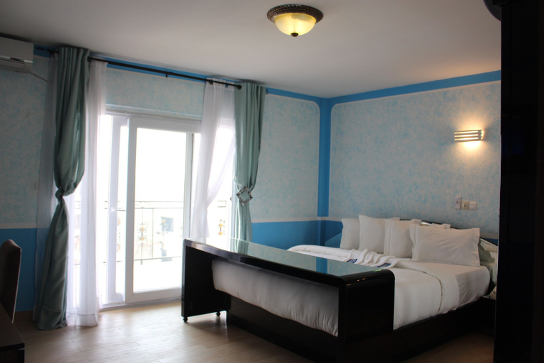 Bedroom 2, Hôtel Résidence St David, Wouri