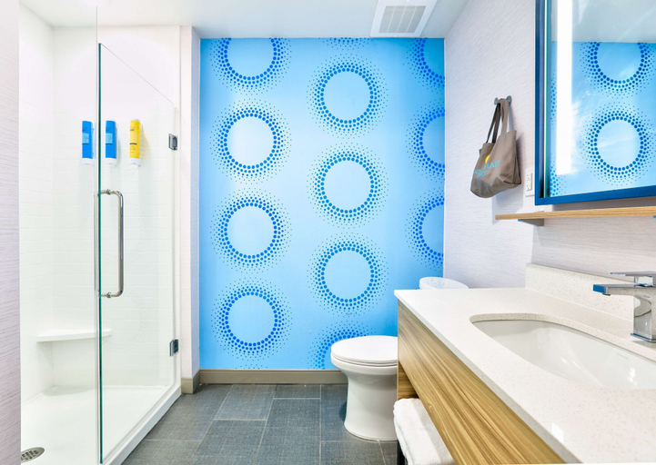 Bathroom 4, Tru by Hilton Wichita Falls, TX, Wichita