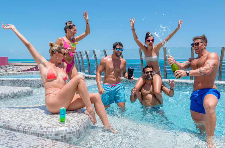 Sport & Beauty 2, Temptation Cancun Resort - All Inclusive - Adults Only, Benito Juárez