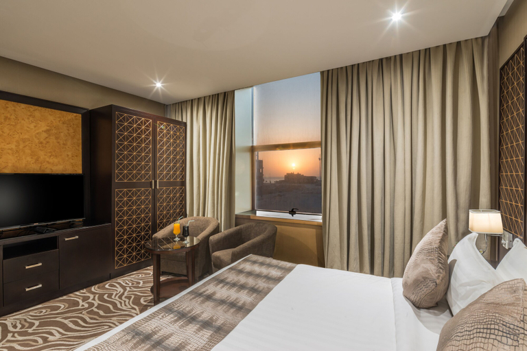 Bedroom 2, Naviti Warwick Al Khobar, Al Khobar