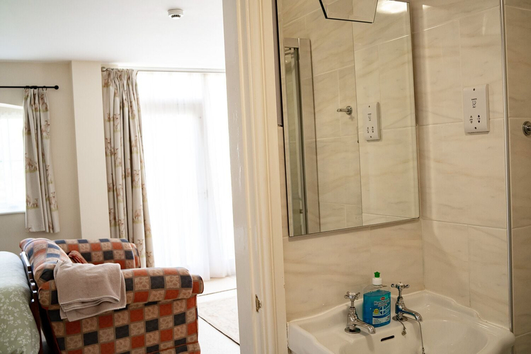 Bathroom 3, Higher Farm, Cheshire West and Chester