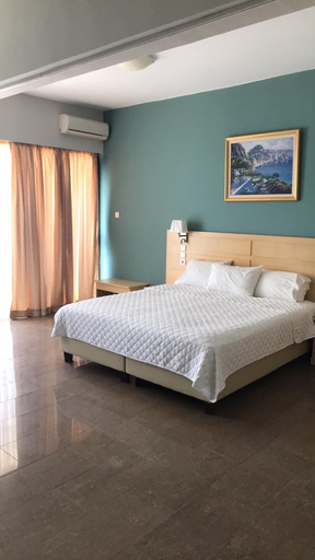 Bedroom 4, Massouri Beach Hotel, South Aegean