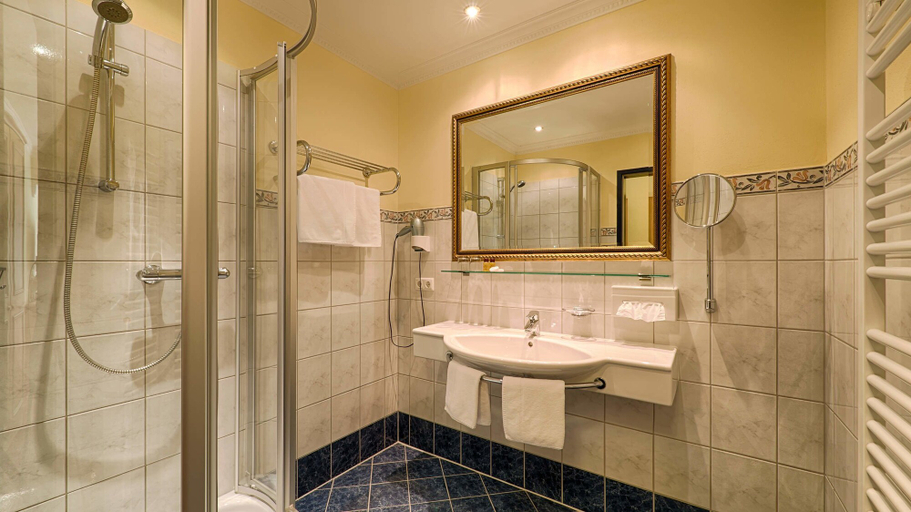 Bathroom 5, Hotel Kristall, Sankt Johann im Pongau