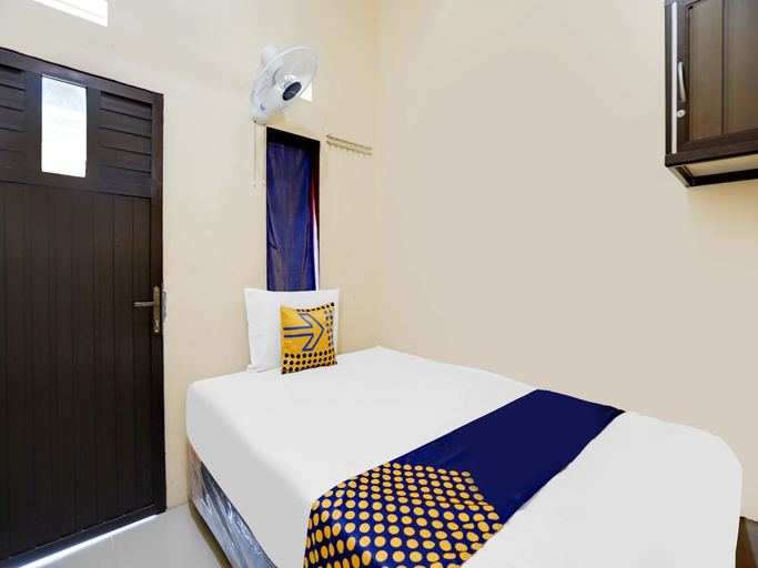 Bedroom 5, Hotel O Kost 2 Putra Syariah, Surabaya