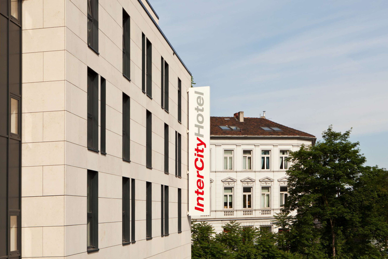 Exterior & Views 2, IntercityHotel Bonn, Bonn