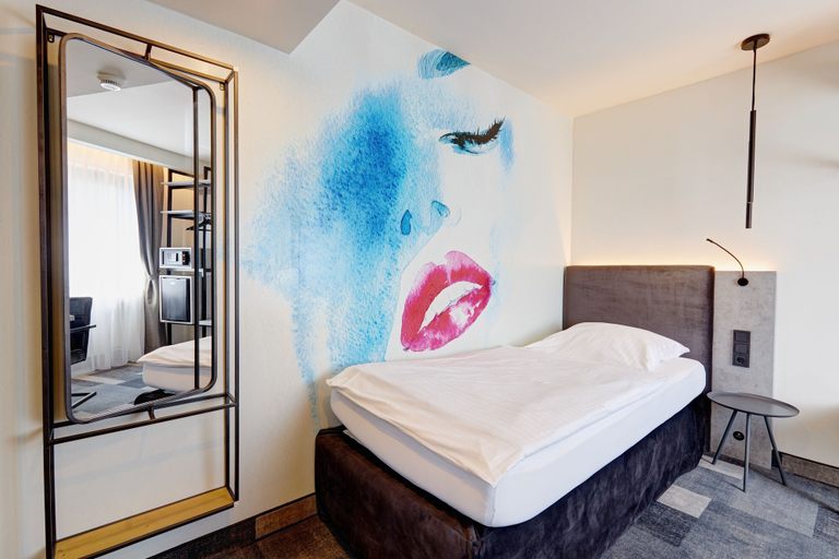 Bedroom 4, Hotel Stadt Grevenbroich, Rhein-Kreis Neuss