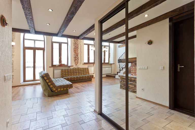 Others 5, Apartment on Ulyanovskaya 41, Minsk
