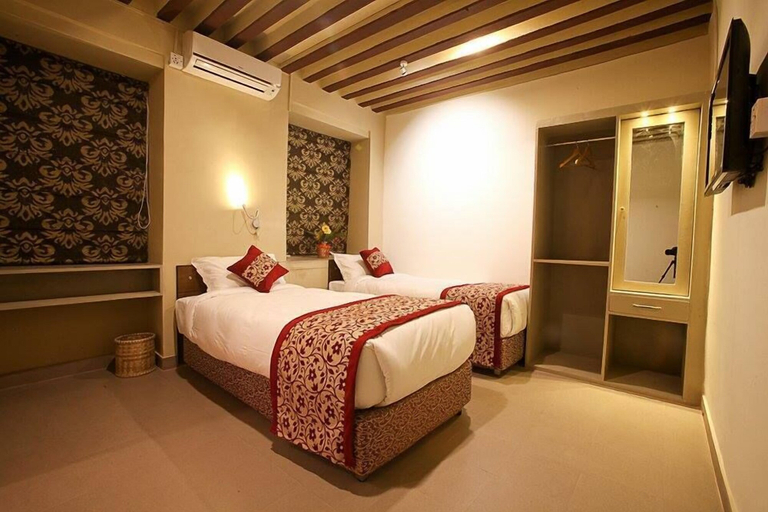 Bedroom 3, Hotel Heranya, Bagmati