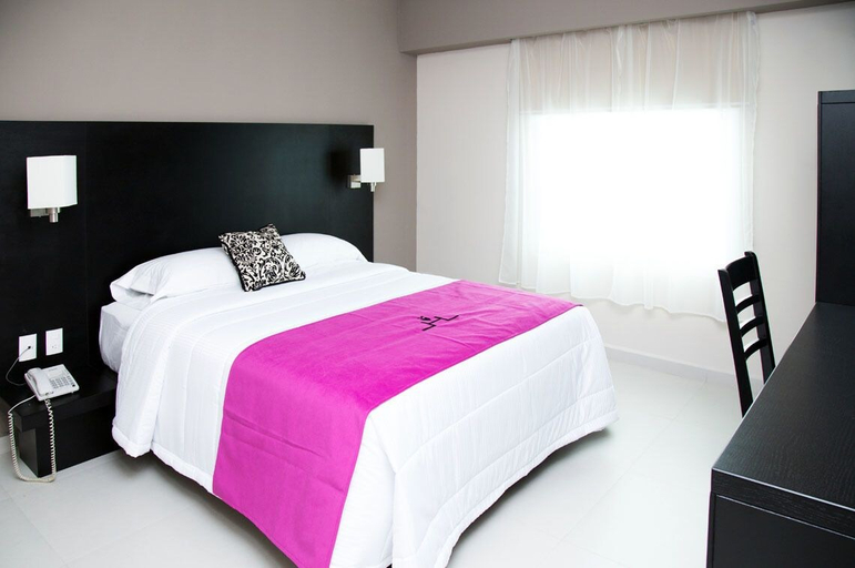 Bedroom 2, Hoteles Haus, Ixhuatlancillo