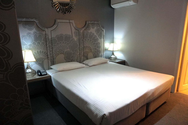 Bedroom 3, The Savoy Double Bay Hotel, Sydney