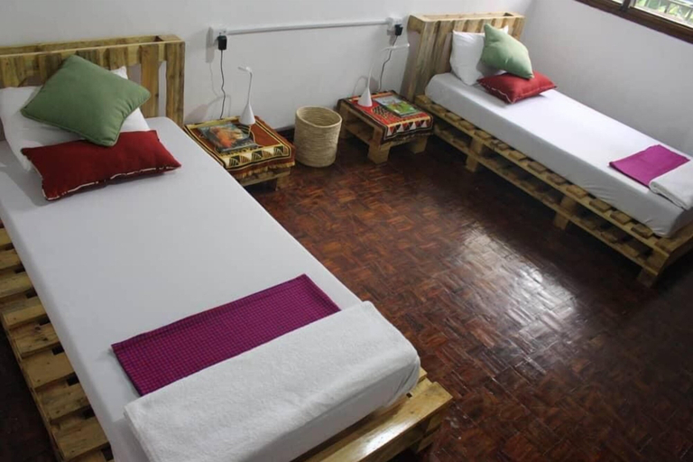 Bedroom 4, Pili Pili House Arusha - Hostel, Arusha Urban