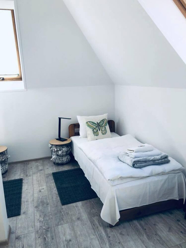 Bedroom 2, Coffee Inn, Gdańsk City