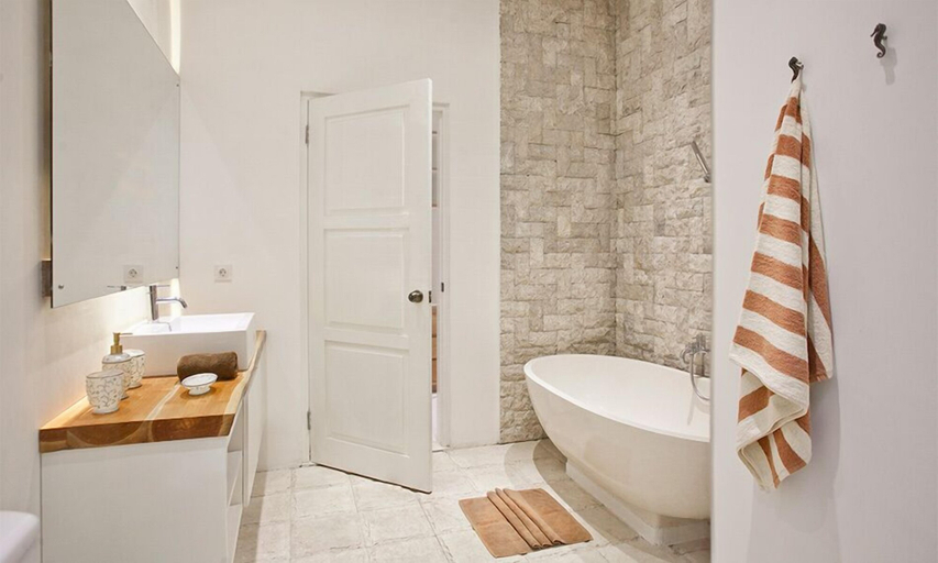 Bathroom, Le Chloe Villas, Badung